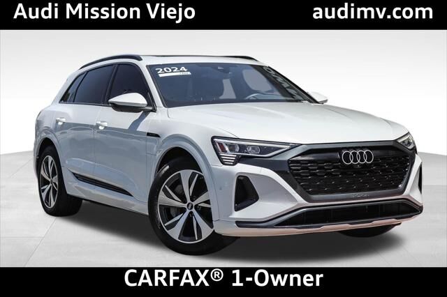 2024 AUDI Q8