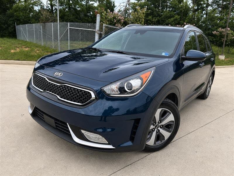 2018 KIA Niro