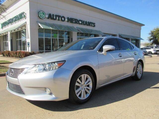 2013 LEXUS ES