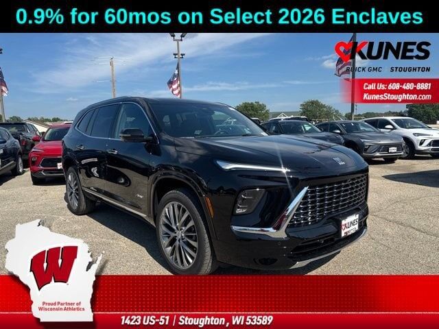 2026 BUICK Enclave