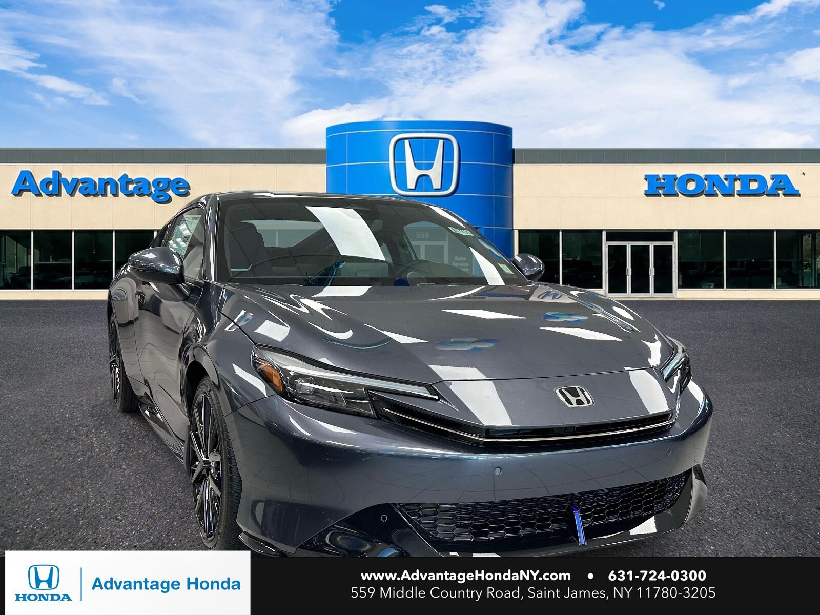 2026 HONDA Prelude