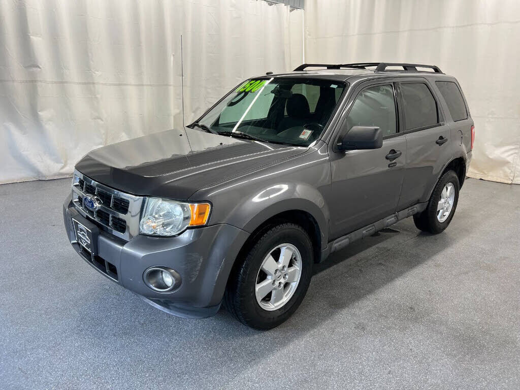 2011 FORD Escape
