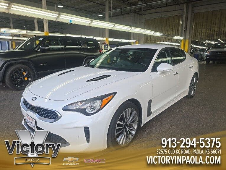 2019 KIA Stinger