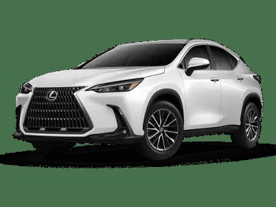 2024 LEXUS NX