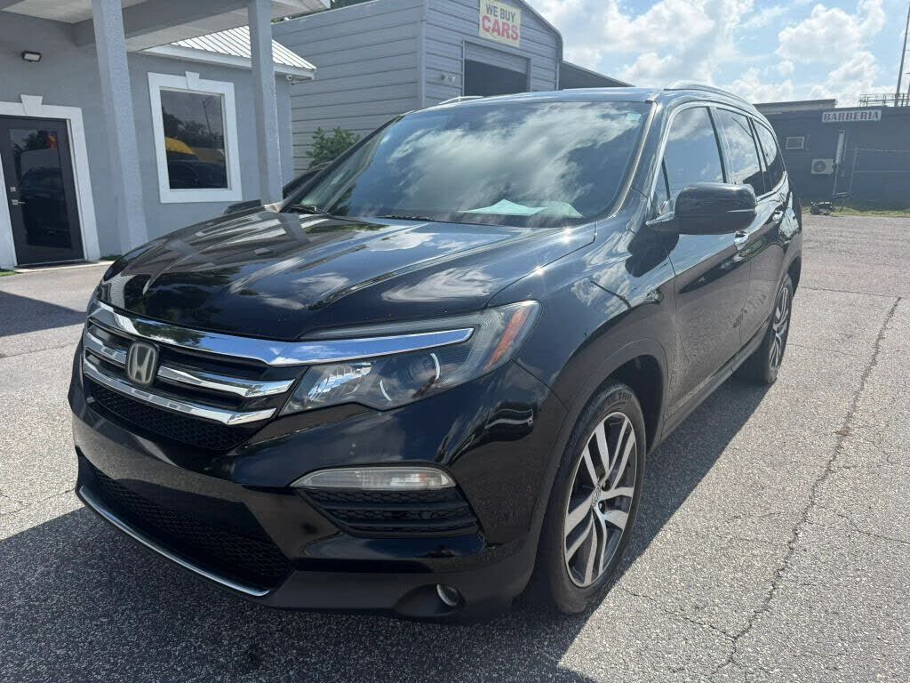 2016 HONDA Pilot