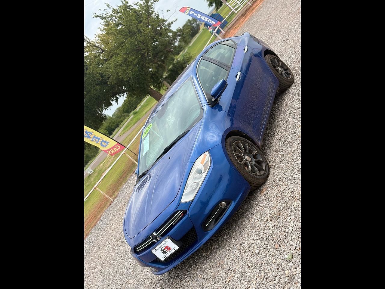 2013 DODGE Dart