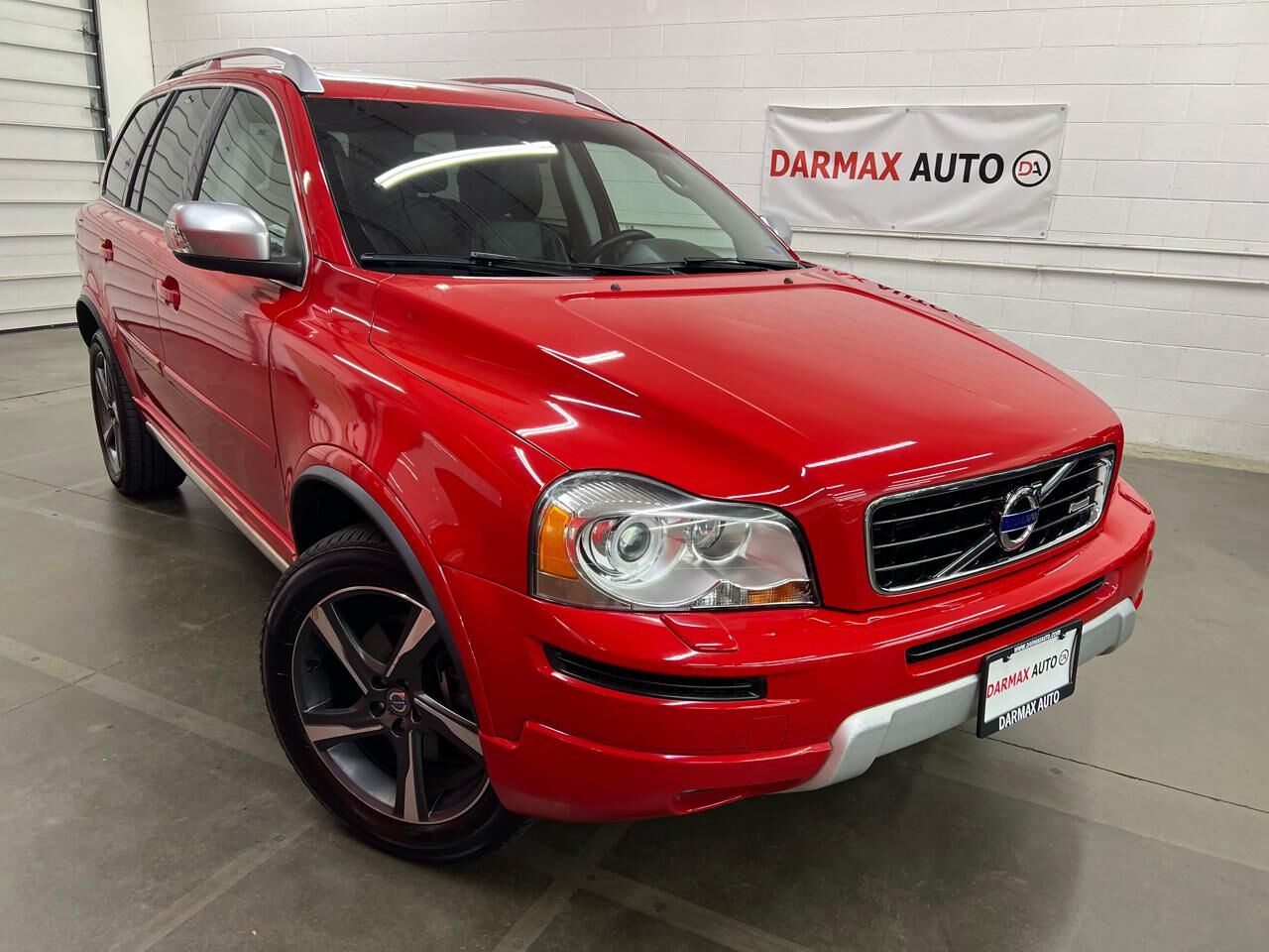 2013 VOLVO XC90