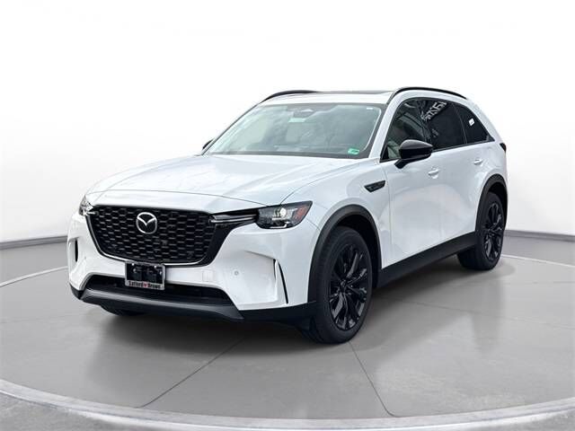 2026 MAZDA CX-90