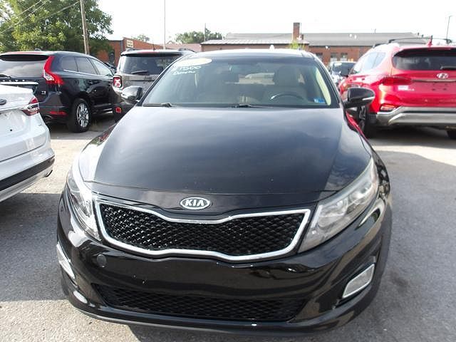 2015 KIA Optima