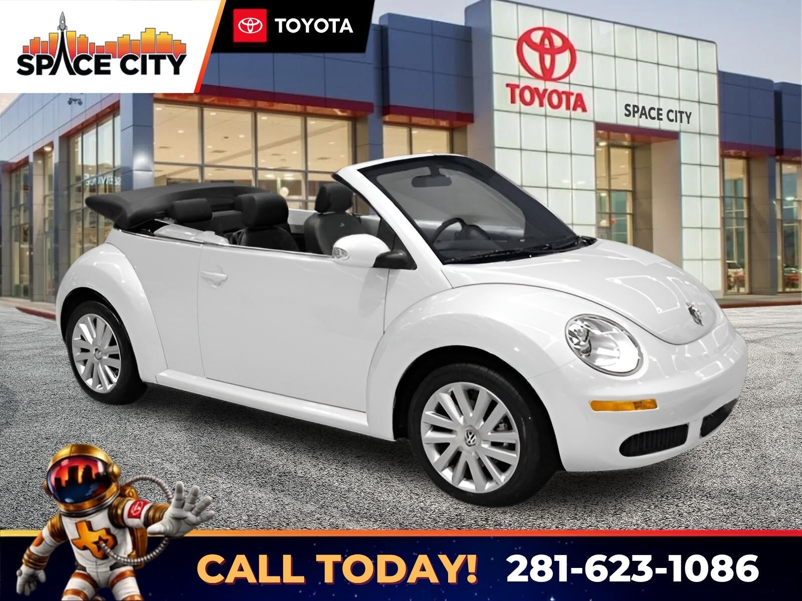 2009 VOLKSWAGEN Beetle