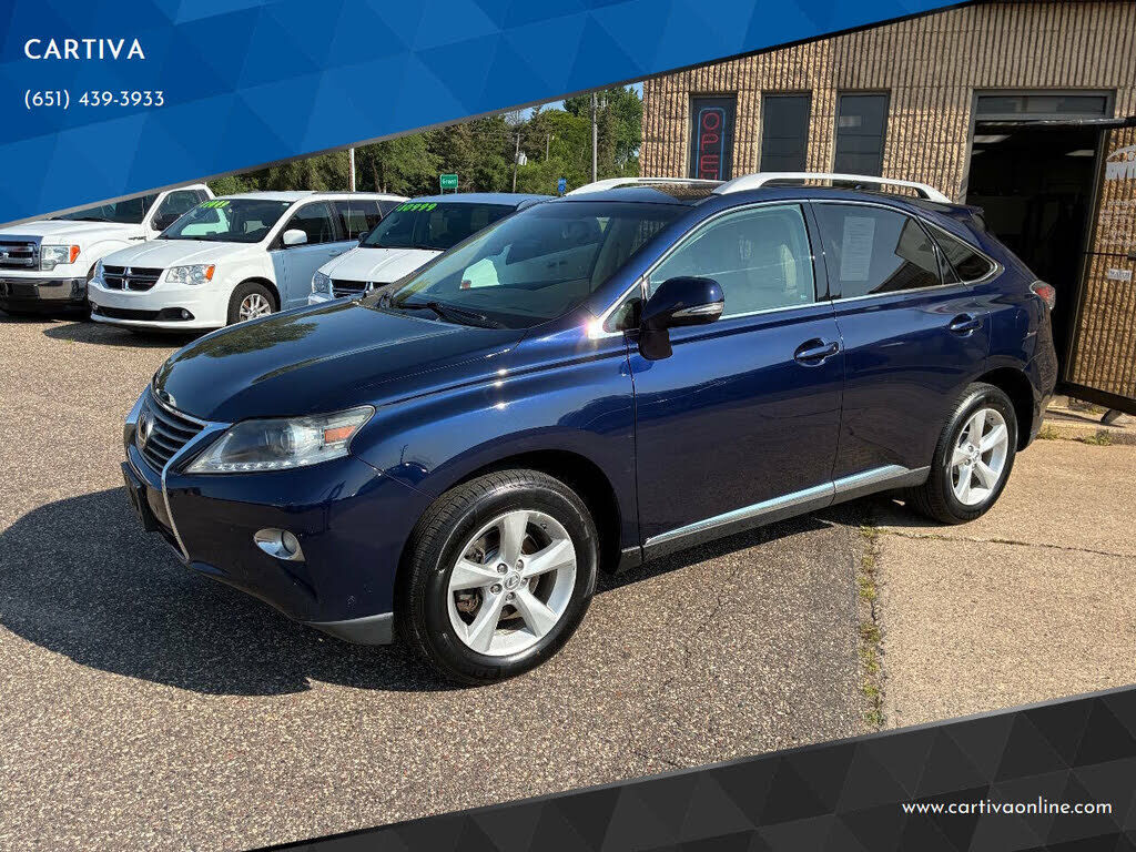 2013 LEXUS RX