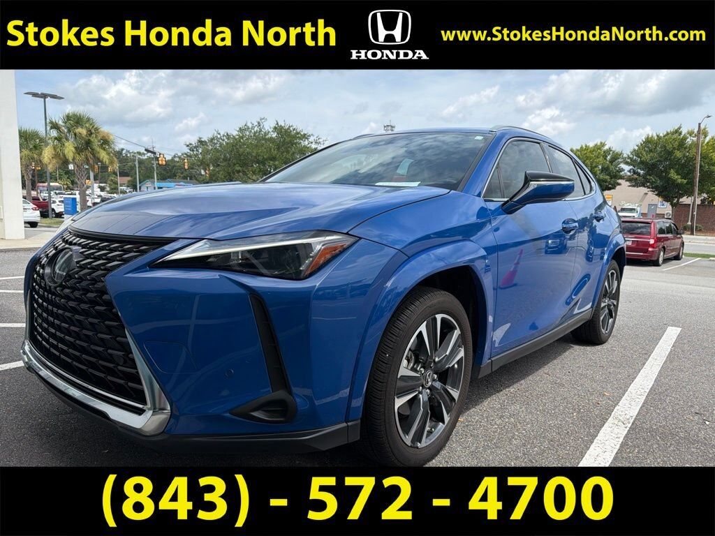 2024 LEXUS UX
