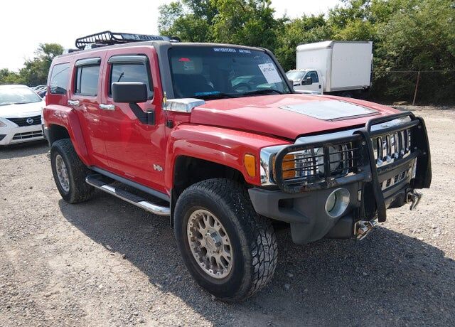2006 HUMMER H3