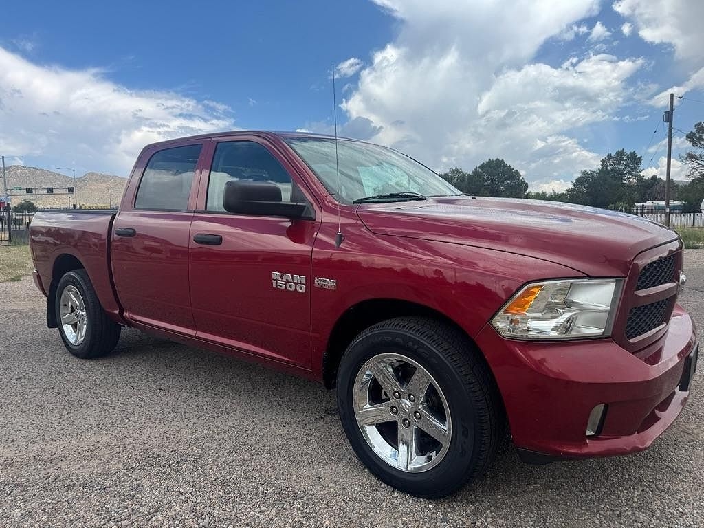 2014 RAM 1500