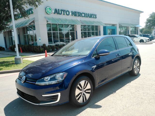 2019 VOLKSWAGEN e-Golf