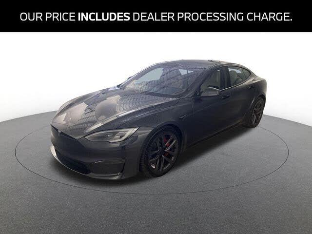 2024 TESLA Model S