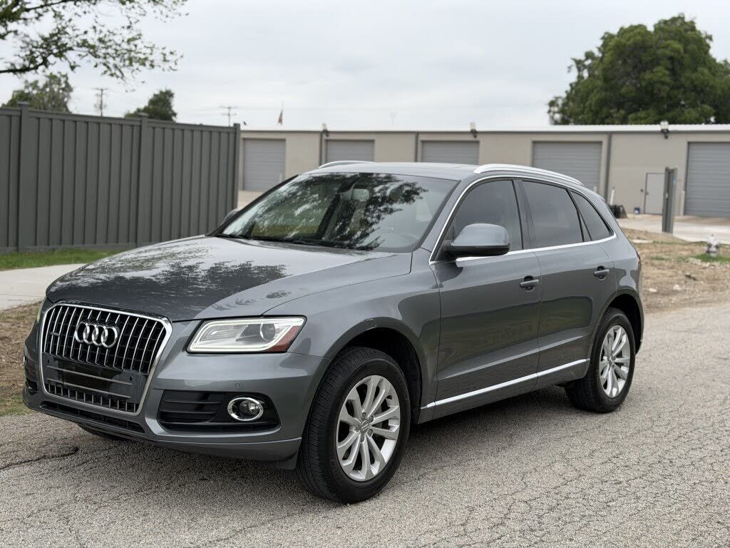 2013 AUDI Q5
