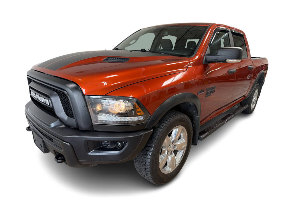 2023 RAM 1500