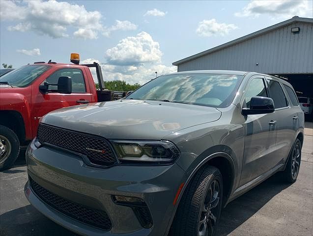2021 DODGE Durango