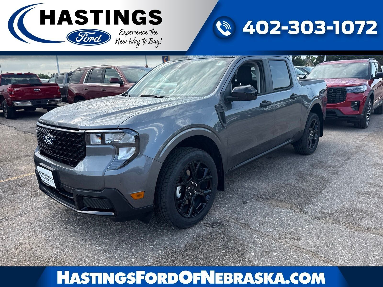 2026 FORD Maverick
