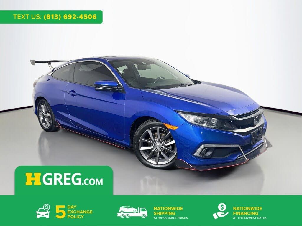 2019 HONDA Civic