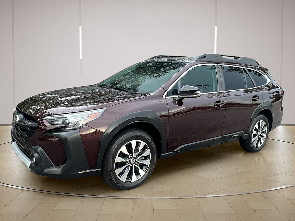 2023 SUBARU Outback