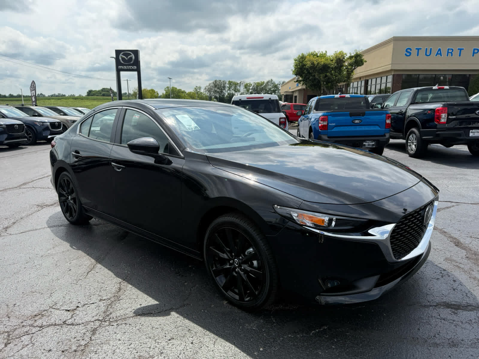 2026 MAZDA Mazda3