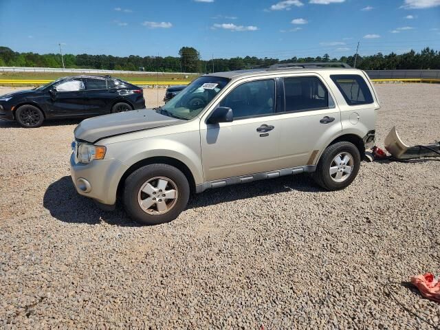 2012 FORD Escape