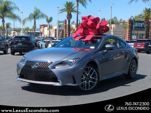 2017 LEXUS RC
