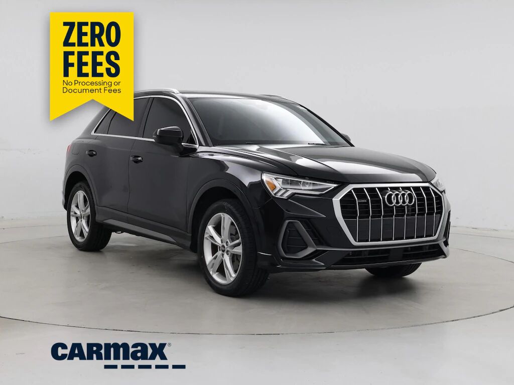 2023 AUDI Q3