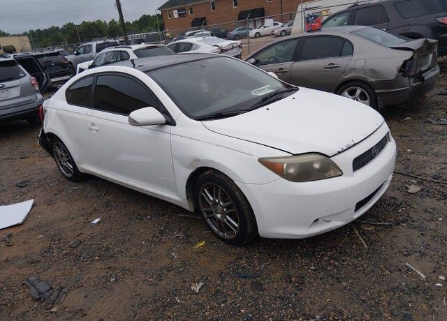 2005 TOYOTA SCION