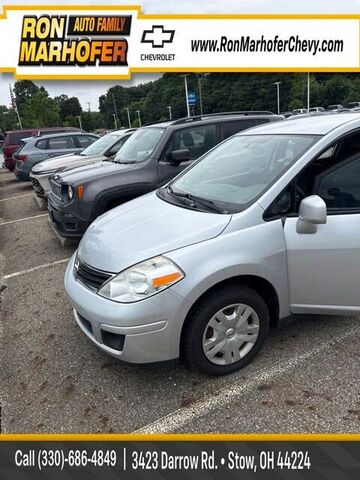 2011 NISSAN Versa