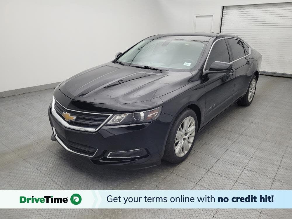 2019 CHEVROLET Impala