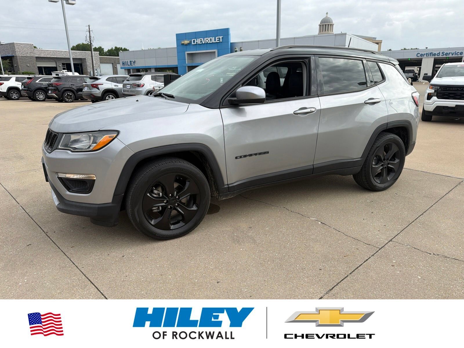 2020 JEEP Compass