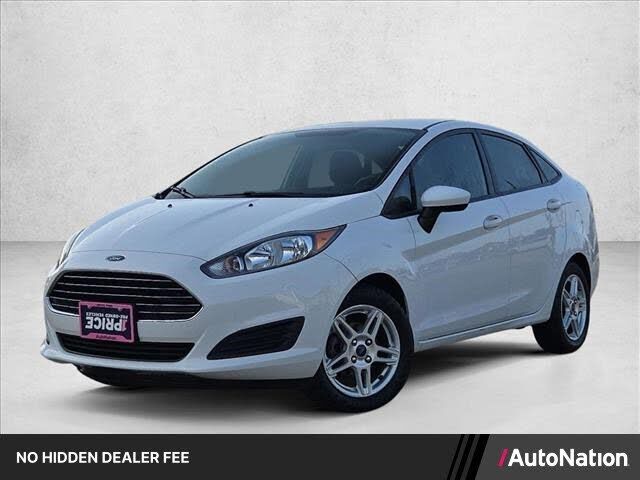 2019 FORD Fiesta