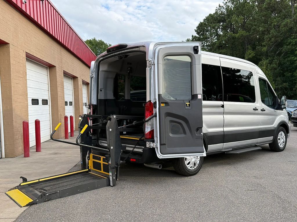 2024 FORD Transit