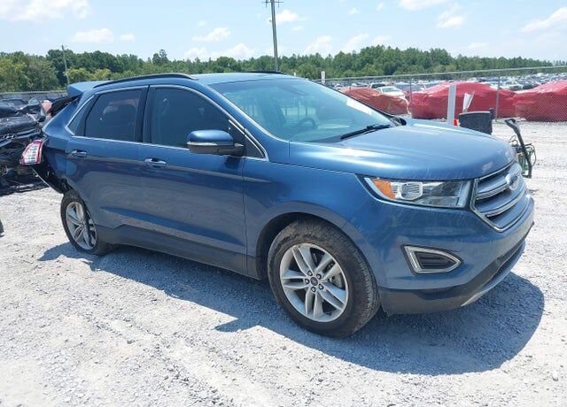 2018 FORD Edge