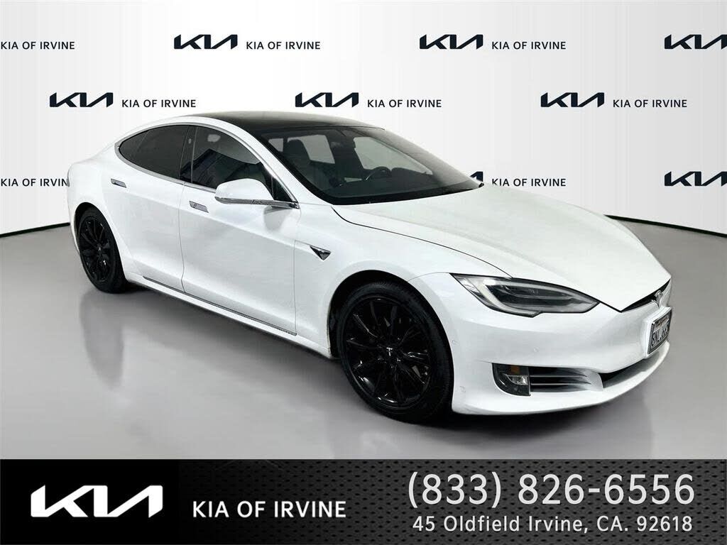 2020 TESLA Model S