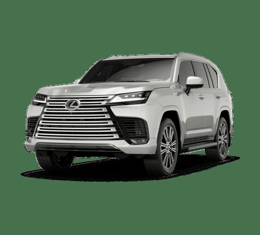 2026 LEXUS LX
