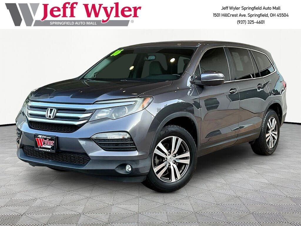 2016 HONDA Pilot