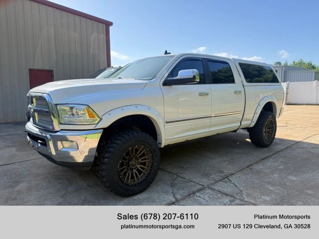 2016 RAM 2500