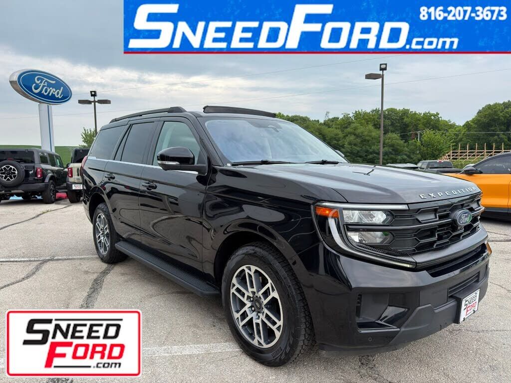 2025 FORD Expedition