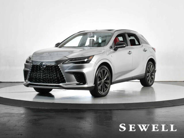 2024 LEXUS RX