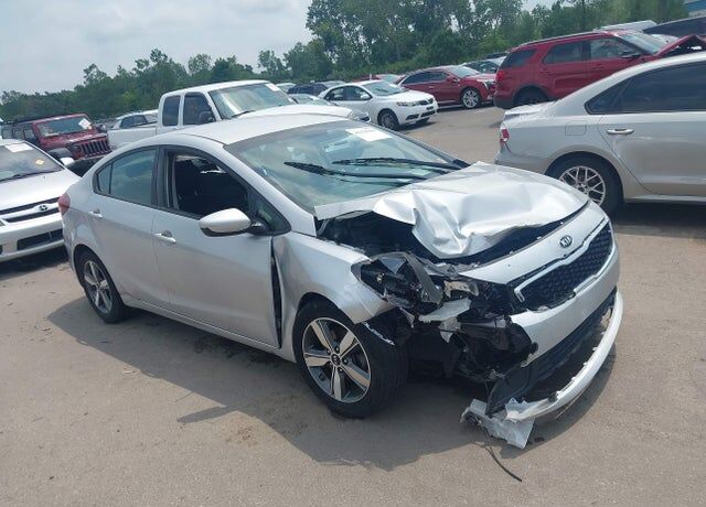 2018 KIA Forte