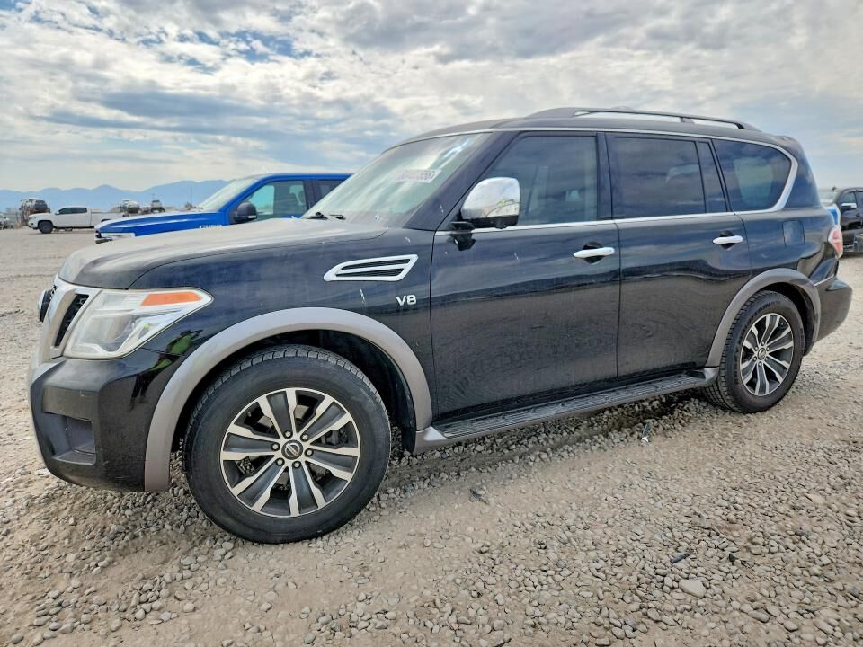 2018 NISSAN Armada