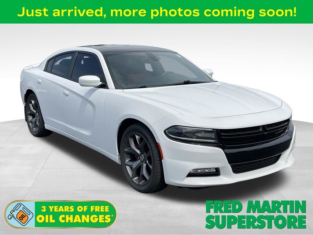 2015 DODGE Charger