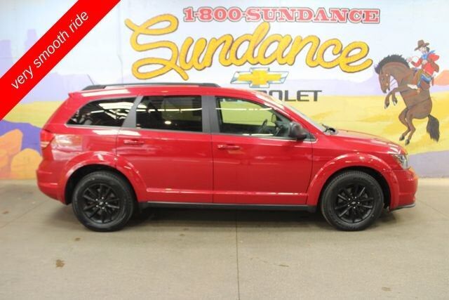 2020 DODGE Journey