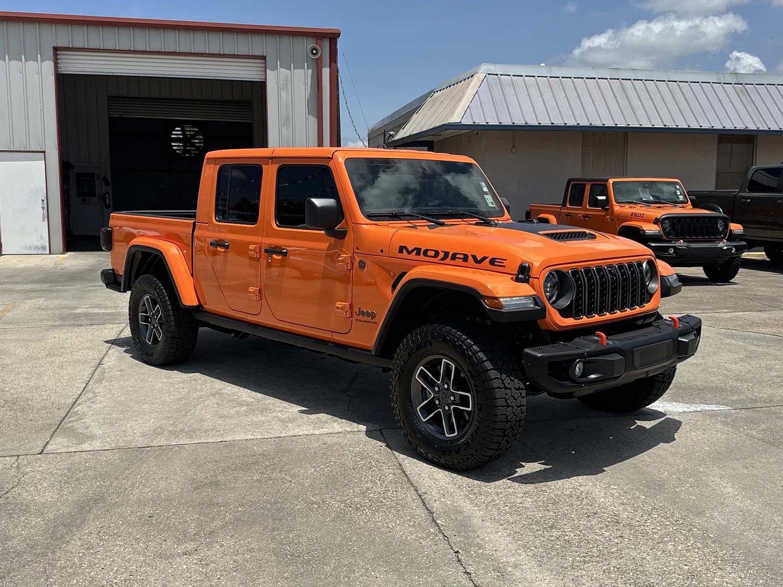 2025 JEEP Gladiator