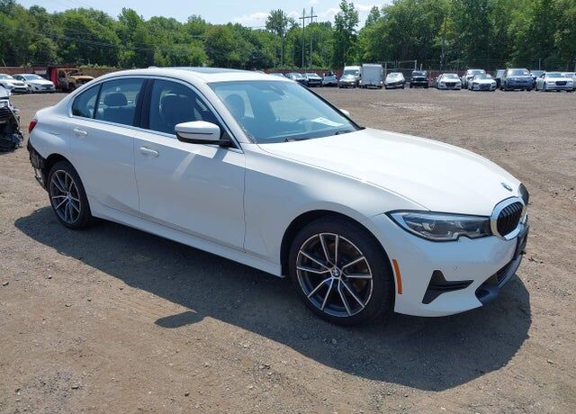 2019 BMW 3 Series
