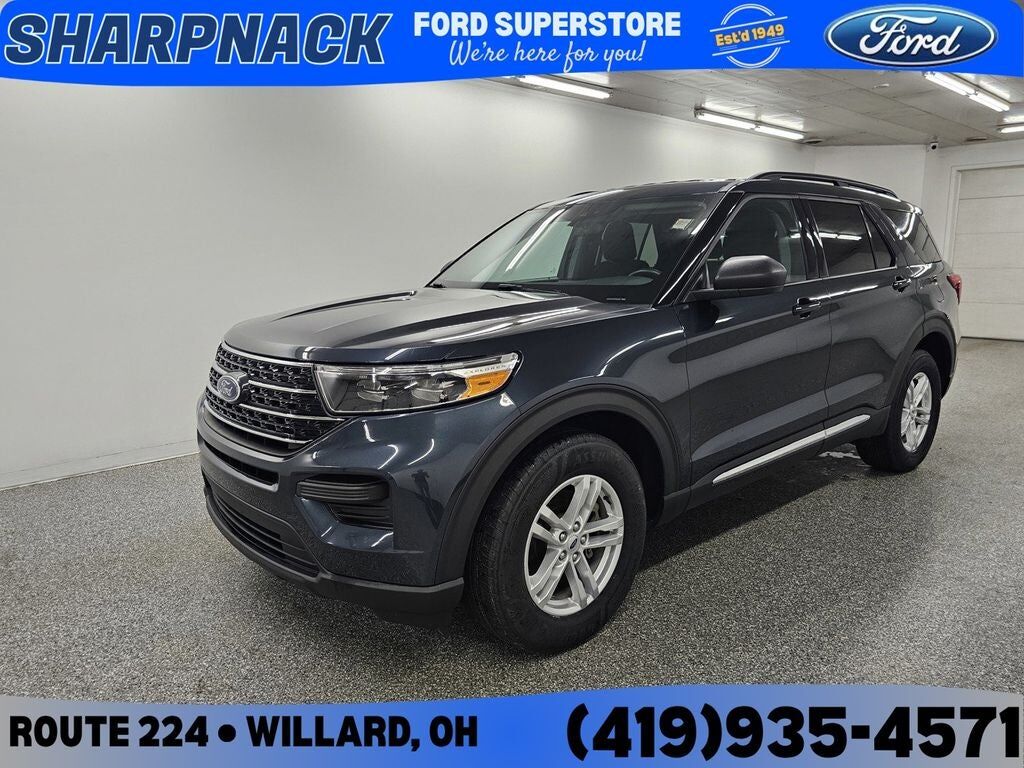 2023 FORD Explorer